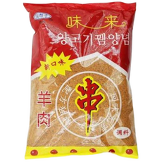 촬료 1kg 양꼬치양념 즈란, 1개