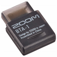 BTA-1 블루투스 어댑터 줌 [정품] ZOOM F3 F6 H3-VR L-8 L-20 L-20R, 선택없음, 선택없음