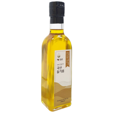 해담은 100% 국산 들기름 저온압착 저온착유, 200ml, 1개
