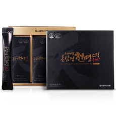 Seoul Pharmacy Shinhyeop 高級紅參提取物 Cheonmyeong Stick Plus 10p, 300ml, 1盒