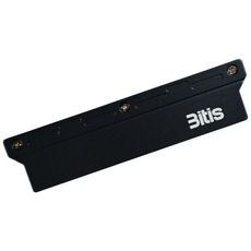 비티즈 DDR4 DDR5 메모리 램 방열판 히트싱크 P103, 블랙, 1개