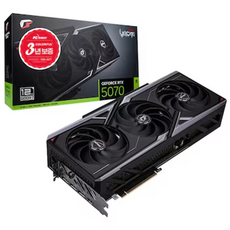 COLORFUL Geforce iGame RTX 5070 Vulcan OC D7 12GB 그래픽카드 VGA 피씨디렉트