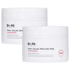 닥터에이지 파하 갈락 필링 모공 각질 토너 패드, 30매입, 4개