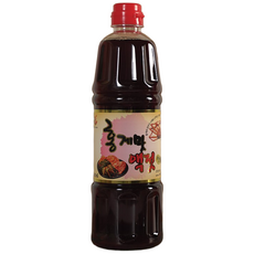 동부산식품 홍게액젓900ml, 1개, 900ml