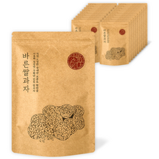 Woorigokan 糙米香脆餅, 70g, 20包