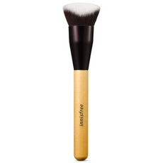 Innisfree Beauty Tool 我的粉底刷套, 1支, 混色