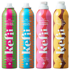 케피 유아 버블클렌저 4종 세트, 4개, 300ml