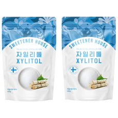 스위트너하우스 자일리톨, 500g, 2개