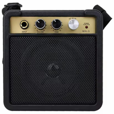 빅세일 미니 일렉 기타 앰프 5W 휴대용 MA-5 소형, 미니앰프, 1개
