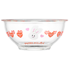 파이렉스 노티드2 믹싱볼 880ml, 1개