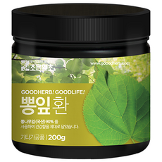 joeunyakcho 頂級桑葉丸, 200g, 1個