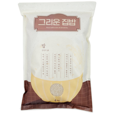 초록숟가락 그리운 집밥 골든퀸 상, 2개, 4kg, 상등급