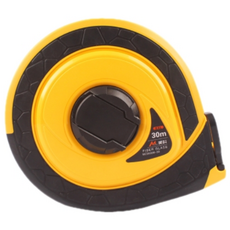 Genowin 專業用大型纖維捲尺 30m, 1個