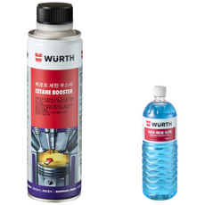 뷔르트 세탄부스터 디젤연료첨가제 300ml 디젤용 세탄가향상, 1개, 디젤/경유