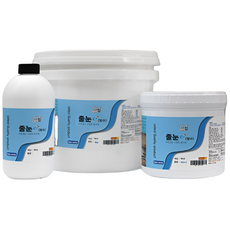 조은집 줄눈e 타일줄눈 수용성 고침투 방수재 콘크리트 바탕면 코팅 무색 500ml 4kg 16kg, 1개