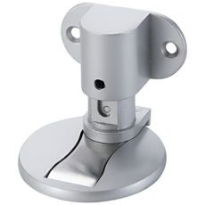 HHR 무타공 도어스토퍼 자석스토퍼 문고정 닫힘 방지, 무광그레이, 5개