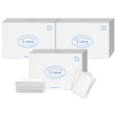 URBAN LEAVES 化妝棉片, 100入, 3盒