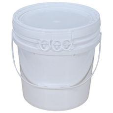 페일통 젖갈통 바케스 만능용기 페인트통, 3개