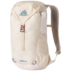 그레고리 나노 16 백팩, CHALK WHITE