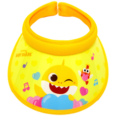 아기상어 하트 썬캡