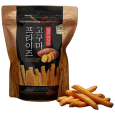 코스트코 달콤바삭한 프라이즈 고구마Gj367041, 500g, 2개