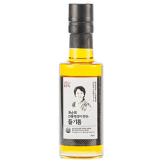 최순희 전통명장이 만든 들기름, 180ml, 1개