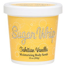 PRIMAL ELEMENTS Sugar Whip 身體磨砂膏 泰坦香草, 283g, 1個