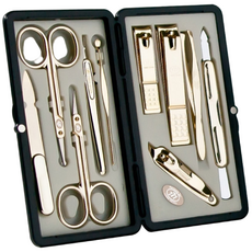 777 손톱깎이 세트 TS-2100G, 10PCS, 1세트
