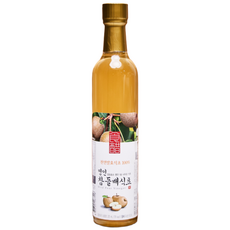 부저농원 참돌배식초(5년숙성), 1개, 375ml