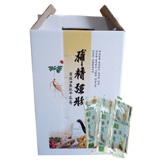 (액상차)영지 당귀 메밀110ml 60포, 1개