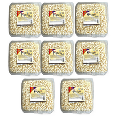 해맑음 통쌀산자 한과, 200g, 8개