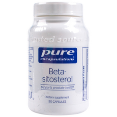퓨어인캡슐레이션 베타-시토스테롤 캡슐, 90정, 1개
