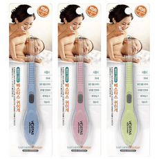 베스타스 불빛 귀이개 3개, 1개입