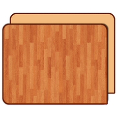 토토비즈 우드 프라임 보온매트(사이즈 4종 1택)