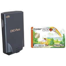 (무료개통)국내산 무선 하이패스 단말기 + 하이패스충전카드