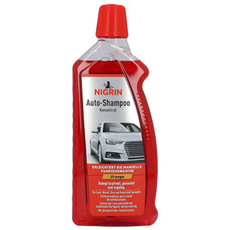 니그린 퍼포먼스 오토샴푸 1 000ml 카샴푸 ( 중성 / 오렌지향 / 강력한 세정력 / 풍성한 거품 / 대용량 ), 1개, 1L