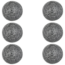 (철수세미 A타입 30g 6P 묶음), 실버, 6개