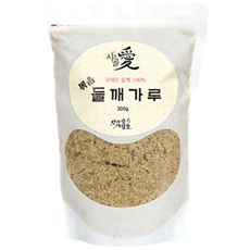 방앗간사람들 국산 들깨 들깨가루, 1개, 300g