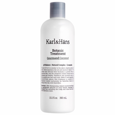 Karl&Hans 椰子護髮素, 1組, 390ml