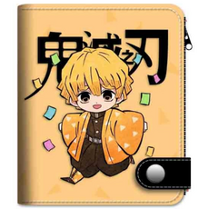 민티아 귀멸의 칼날 캐릭터 동전지갑 카드지갑 국내배송