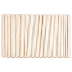 오아소 왁싱 우드 스파츌라 S 소형 프리미엄, 500개