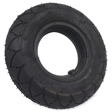 락모터스 전동킥보드 8인치 통타이어 200x50 통바퀴 솔리드타이어 바퀴 부속품, 8인치통타이어(1P), 1개