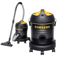 삼성 업소용 청소기 VW33M7510LY 280W 미용실 사무실 병원 영화관, 옐로우