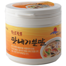 바다가득히 완도전통 맛내기 분말, 200g, 1개