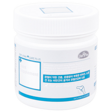 데이스포 강아지 케어플러스 영양제, 뼈/관절강화, 250g, 1개