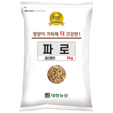 대한농산 엠머밀 파로 5kg, 1개