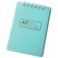 [전세계독점] JL매직 동전이 노트속으로 사라지는 마술 장기자랑 저금노트, 1개