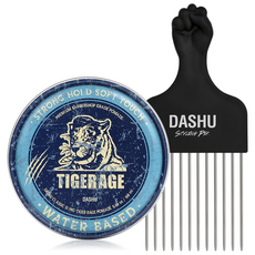 DASHU 男士水性髮油, 168ml, 1組