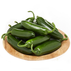 [프레베] 할라피뇨 고추(500g / 1kg / 3kg / 5kg), 1개, 할라피뇨 3kg