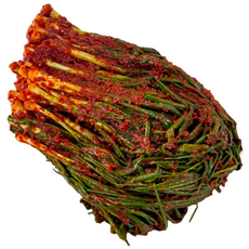 태백하늘 파김치1kg, 3kg, 1개